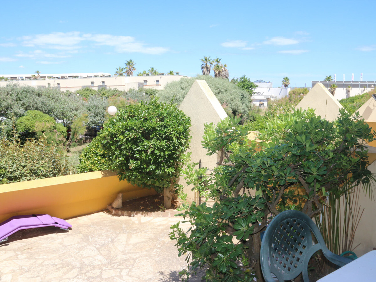 Studio 2 personnes avec terrasse à Cap d'Agde - Photo 2