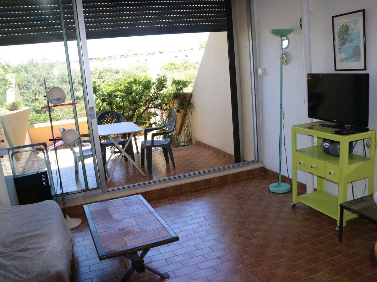 Studio 2 personnes avec terrasse à Cap d'Agde - Photo 6