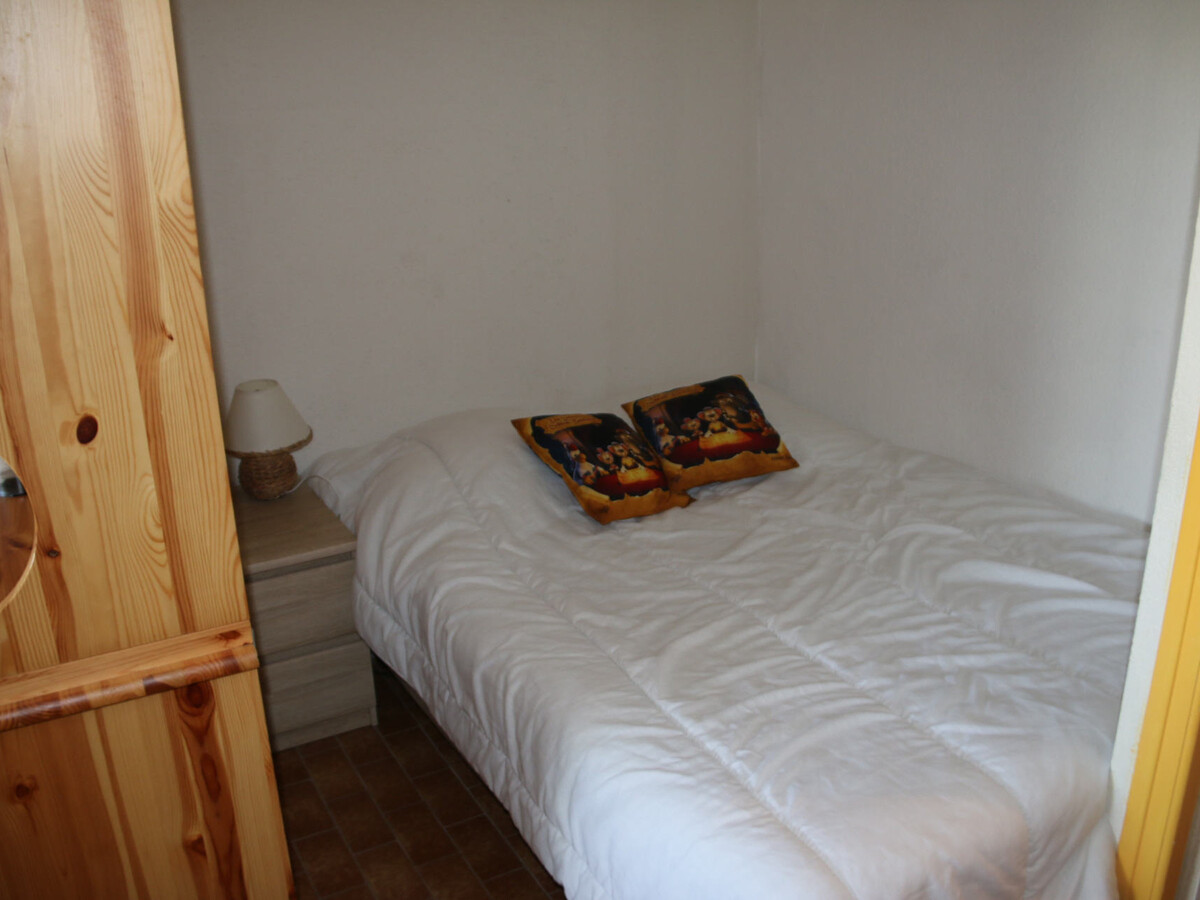 Studio 2 personnes avec terrasse à Cap d'Agde - Photo 8