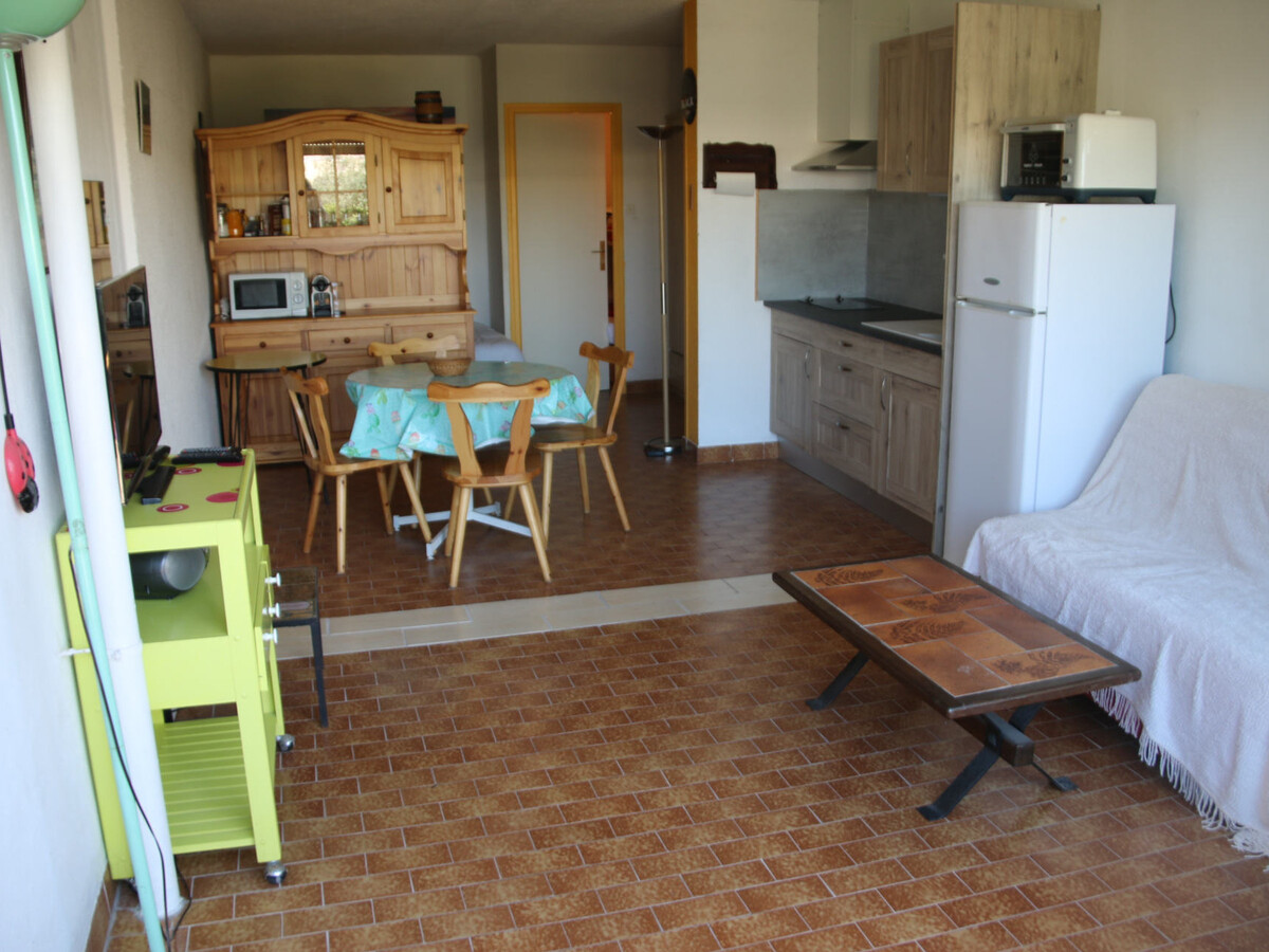 Studio 2 personnes avec terrasse à Cap d'Agde - Photo 9