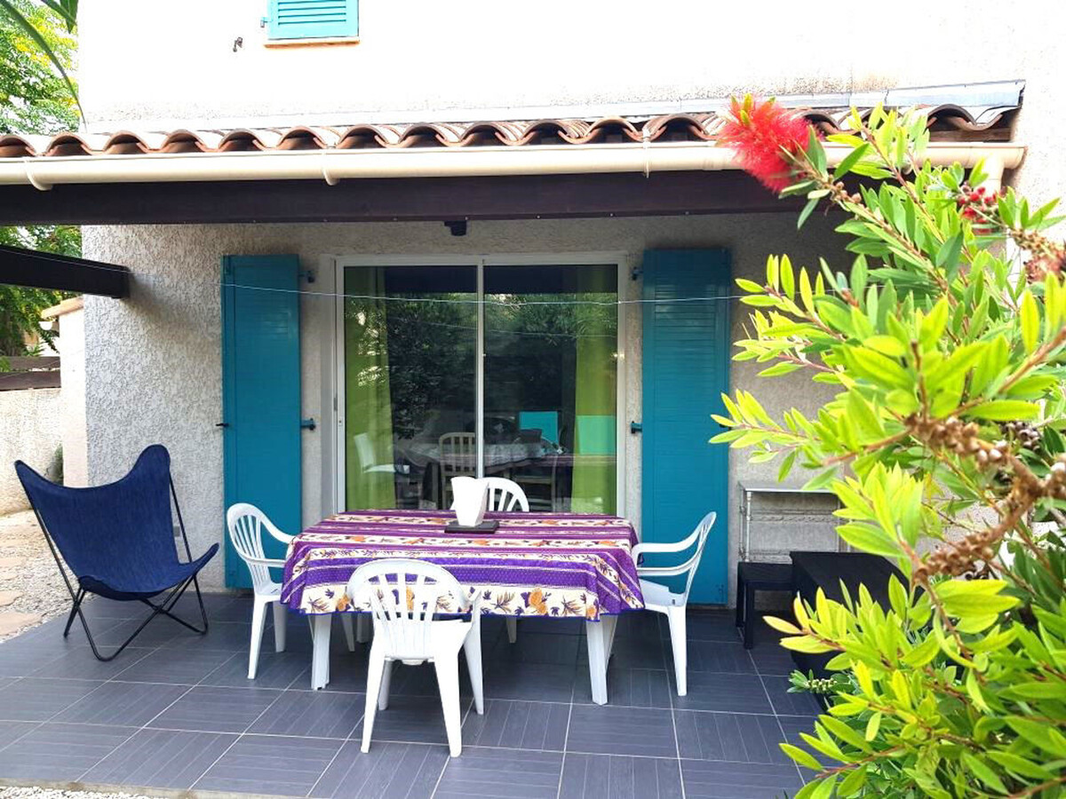 Appartement 6 pers. Cap d'Agde, 200m plage, piscine gratuite - Photo 1