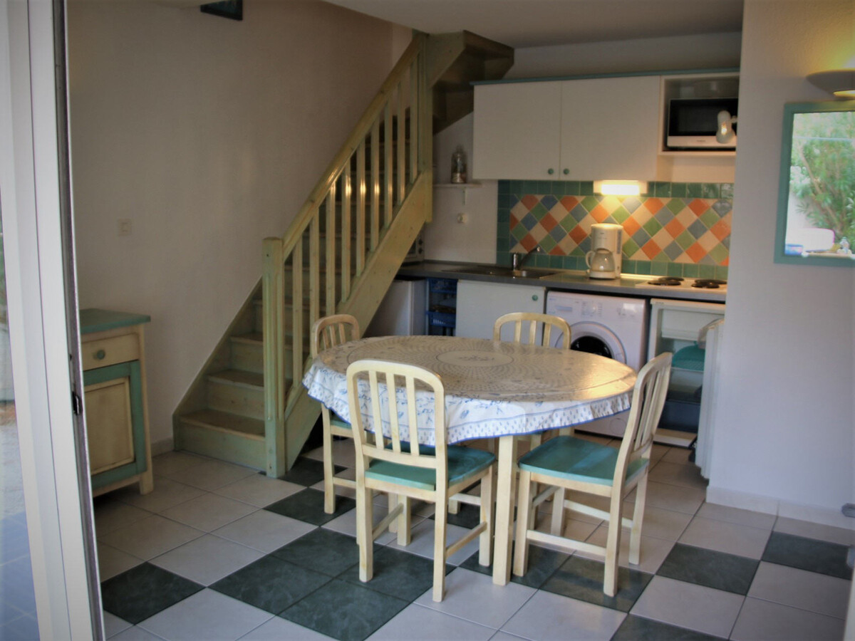Appartement 6 pers. Cap d'Agde, 200m plage, piscine gratuite - Photo 3