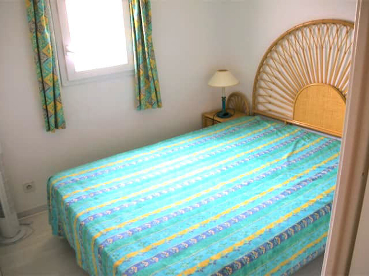 Appartement 6 pers. Cap d'Agde, 200m plage, piscine gratuite - Photo 7