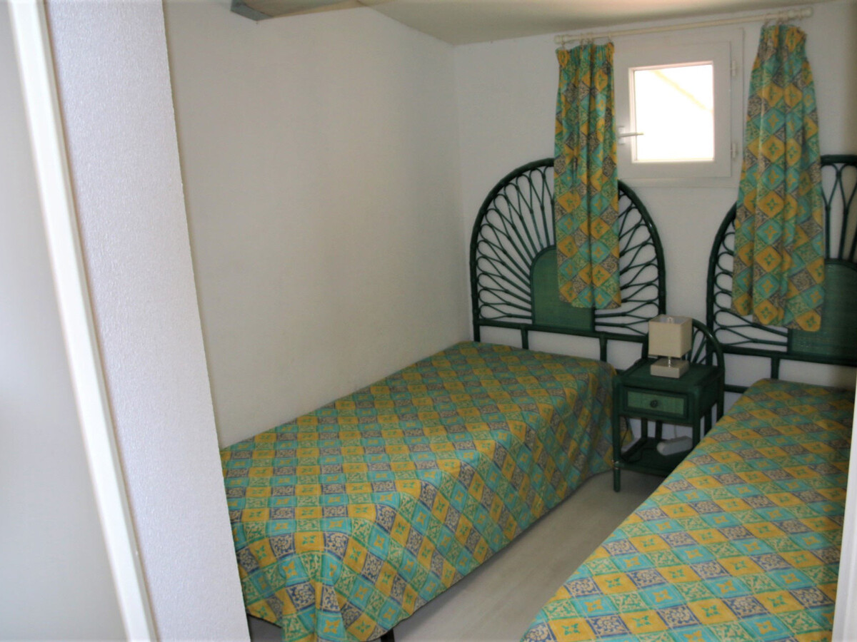 Appartement 6 pers. Cap d'Agde, 200m plage, piscine gratuite - Photo 8