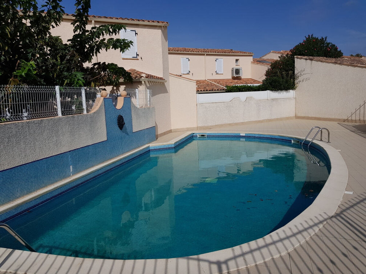 Appartement 6 pers. Cap d'Agde, 200m plage, piscine gratuite - Photo 10