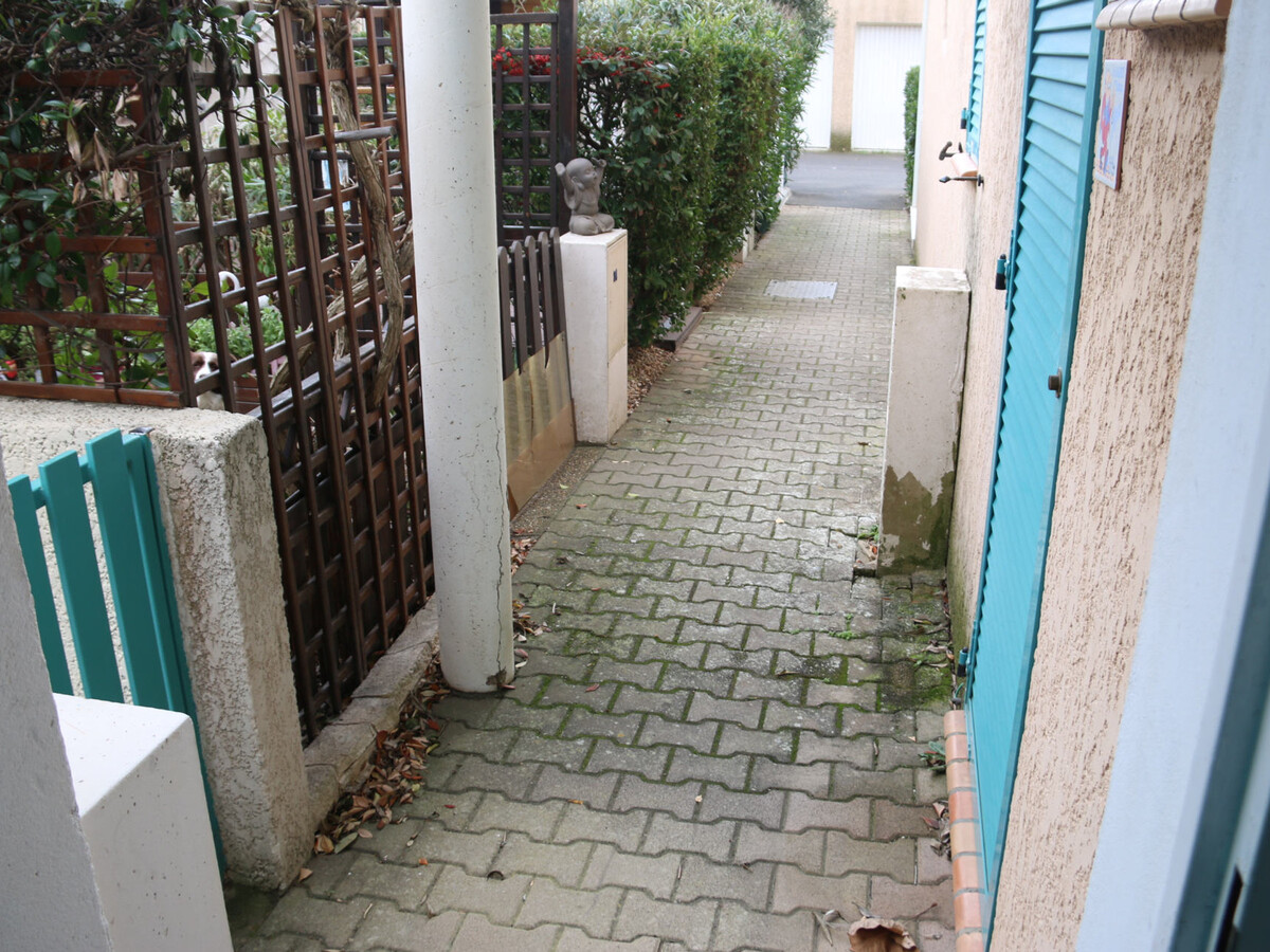Appartement 6 pers. Cap d'Agde, 200m plage, piscine gratuite - Photo 12