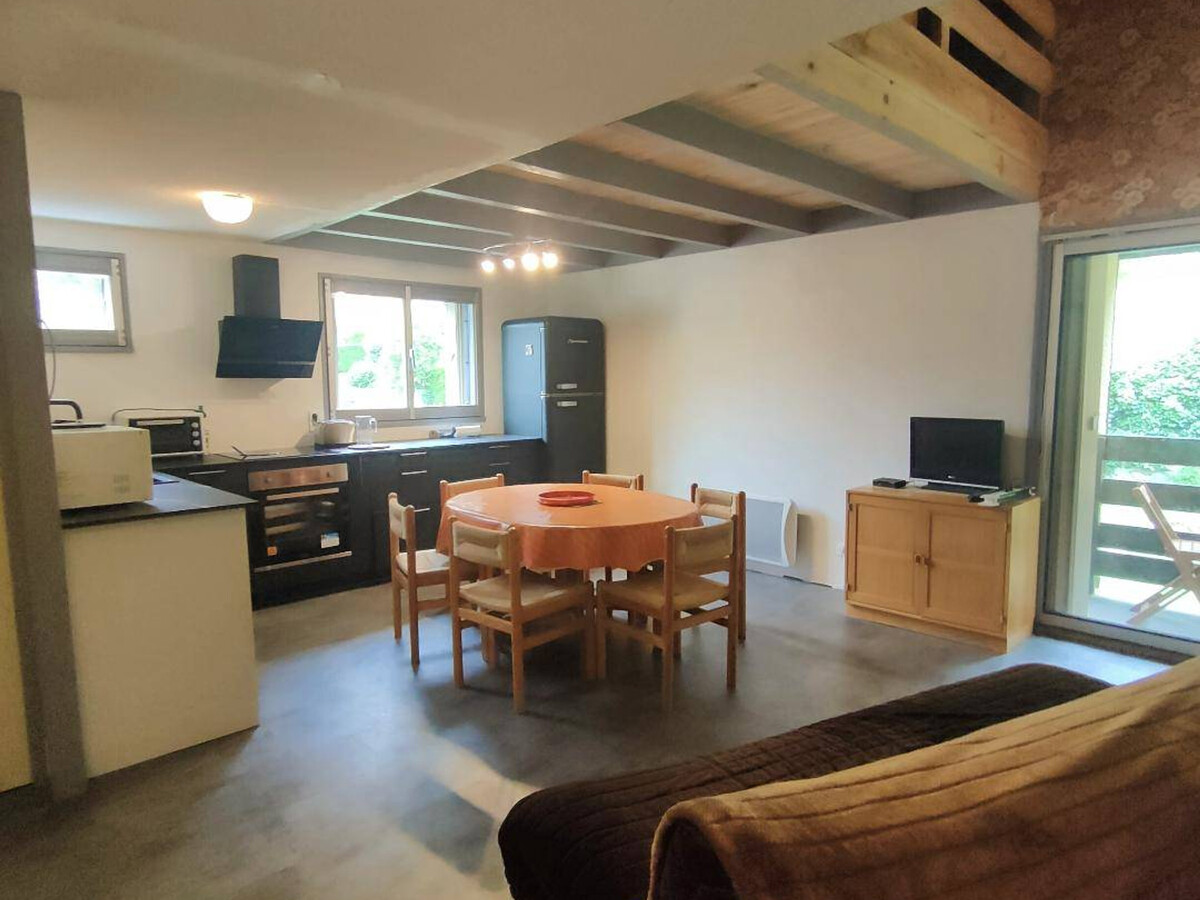T2 Bis 6 pers. avec terrasse et parking à Cauterets - Photo 3