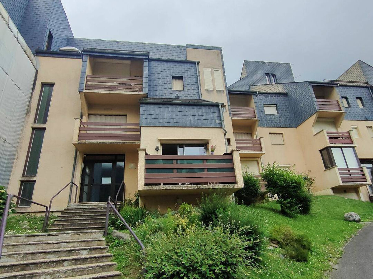 T2 Bis 6 pers. avec terrasse et parking à Cauterets - Photo 11