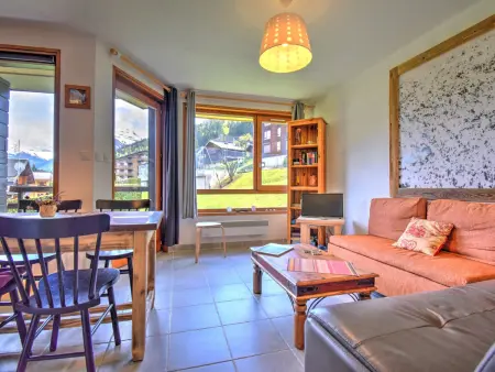 Location appartement à Morzine, Appartement cosy 2 pièces, proche centre, Morzine, pour 4 pers
