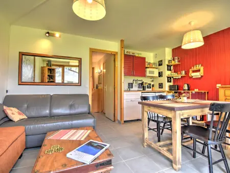 Appartement 2 pièces avec balcon, centre Morzine, 4 pers - Photo 1