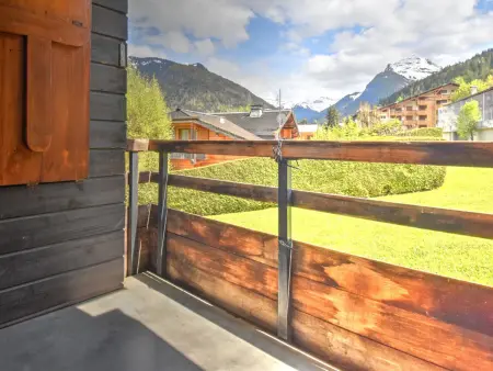 Appartement 2 pièces avec balcon, centre Morzine, 4 pers - Photo 2