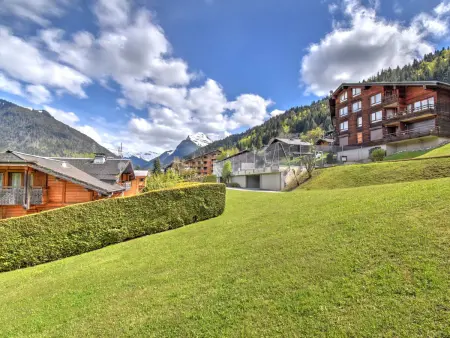 Appartement 2 pièces avec balcon, centre Morzine, 4 pers - Photo 4