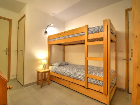 Appartement 2 pièces avec balcon, centre Morzine, 4 pers - Photo 5