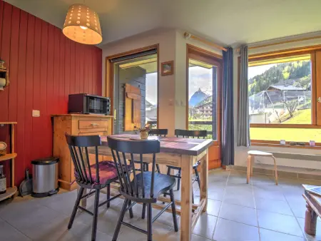 Appartement 2 pièces avec balcon, centre Morzine, 4 pers - Photo 6