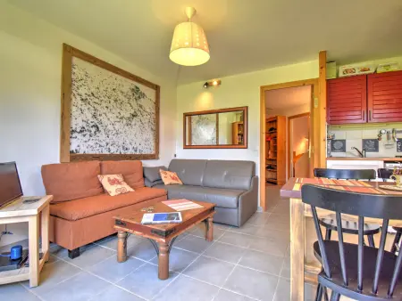 Appartement 2 pièces avec balcon, centre Morzine, 4 pers - Photo 7