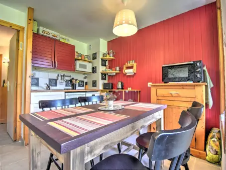 Appartement 2 pièces avec balcon, centre Morzine, 4 pers - Photo 8
