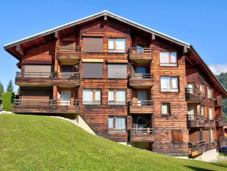 Appartement 2 pièces avec balcon, centre Morzine, 4 pers - Photo 12