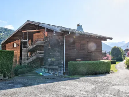Appartement 2 pièces avec balcon, centre Morzine, 4 pers - Photo 13
