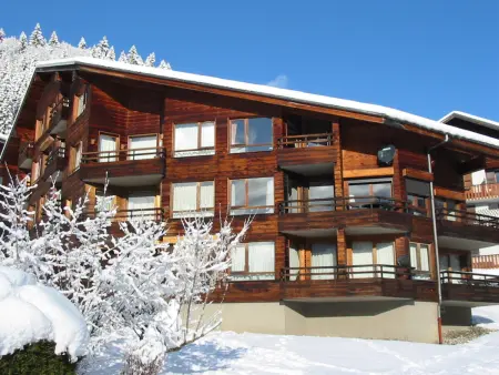 Appartement 2 pièces avec balcon, centre Morzine, 4 pers - Photo 14