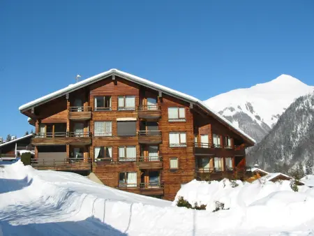 Appartement 2 pièces avec balcon, centre Morzine, 4 pers - Photo 15