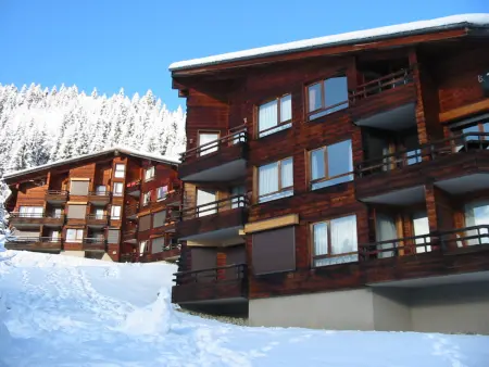 Appartement 2 pièces avec balcon, centre Morzine, 4 pers - Photo 16