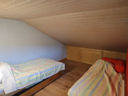 Appartement duplex 3 chambres aux Gets, près des pistes et du centre : photo 8