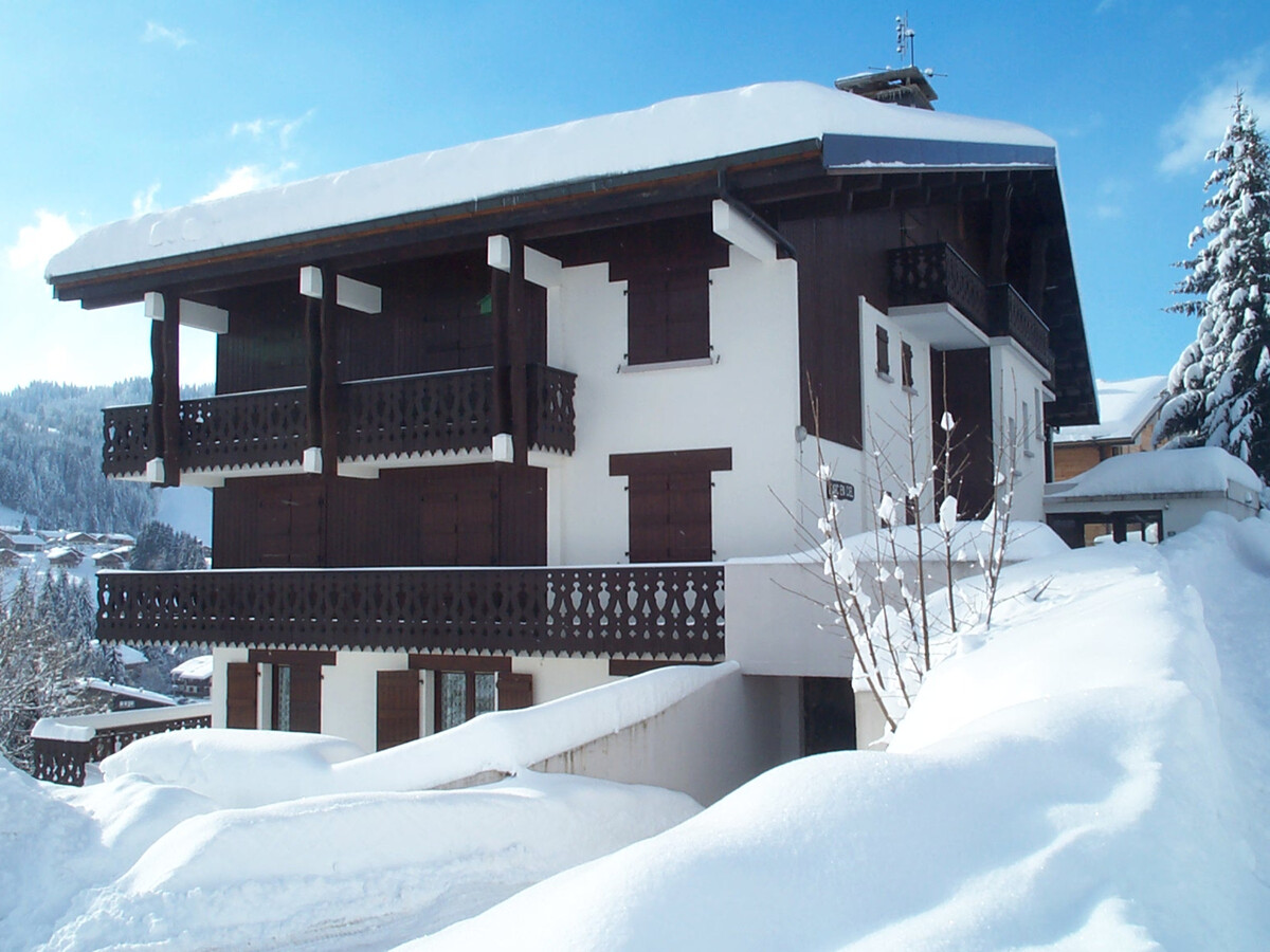 Studio 4 couchages avec terrasse aux Gets - Photo 9