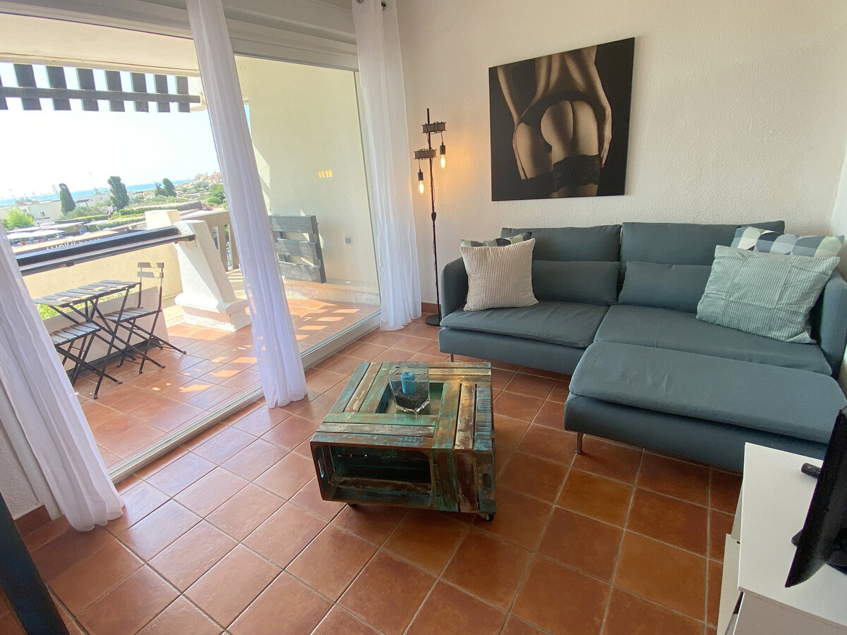 Studio climatisé 2 pers avec terrasse à Cap d'Agde - Photo 6