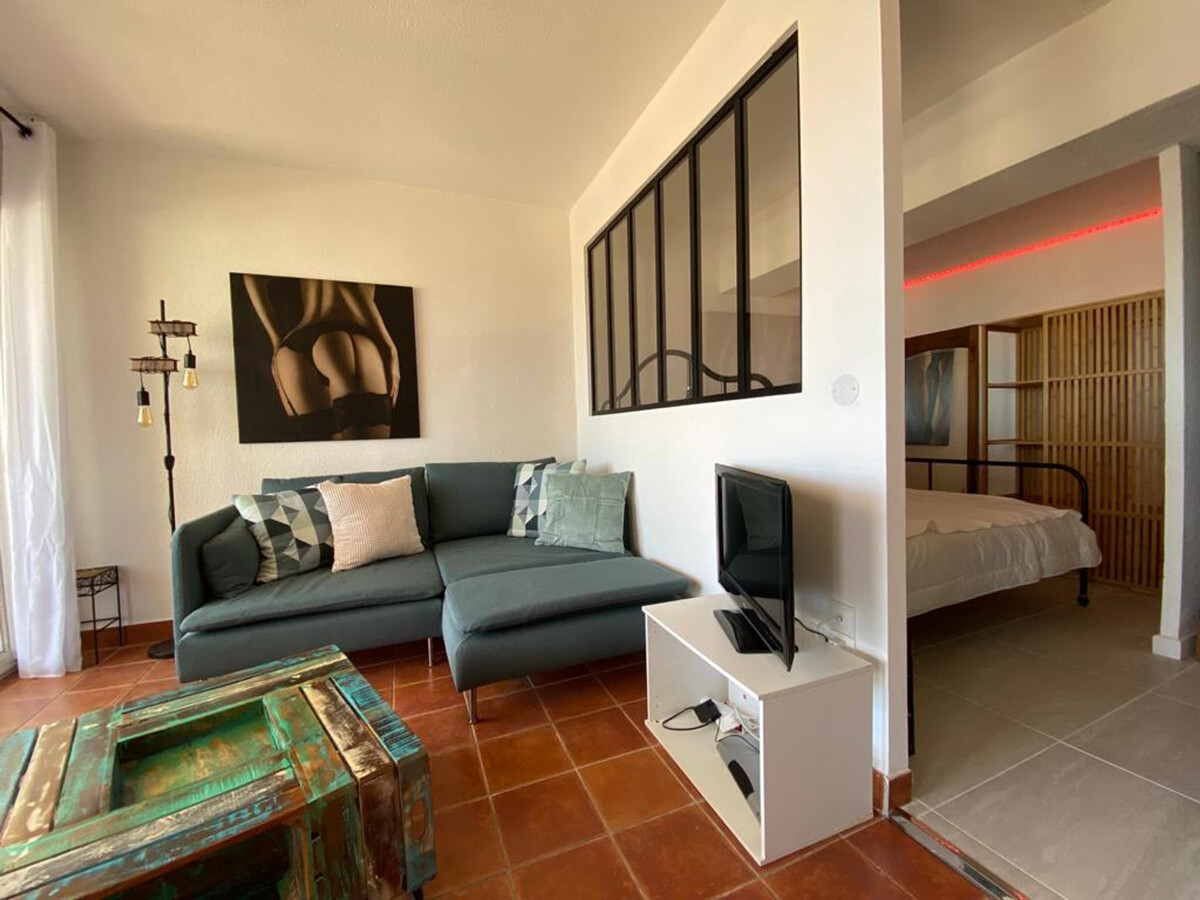 Studio climatisé 2 pers avec terrasse à Cap d'Agde - Photo 7