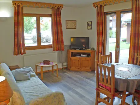 Location appartement à Samoëns