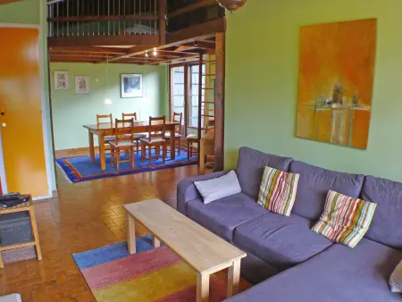 Location appartement à Samoëns, Charmant appartement 2 pièces mezzanine, animaux admis, Samoëns