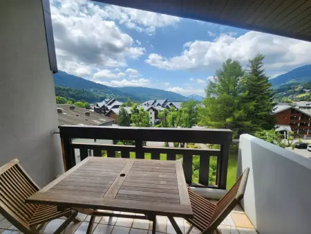 Appartement 2 pièces mezzanine 43 m² Samoëns : photo 2