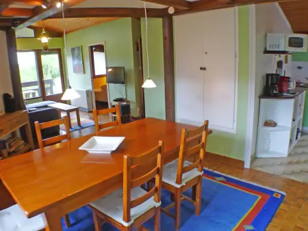 Appartement 2 pièces mezzanine 43 m² Samoëns : photo 3