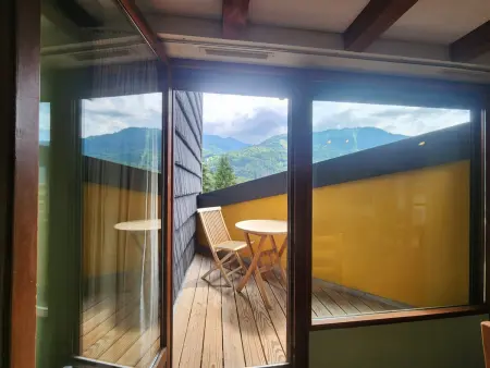 Appartement 2 pièces mezzanine 43 m² Samoëns : photo 4