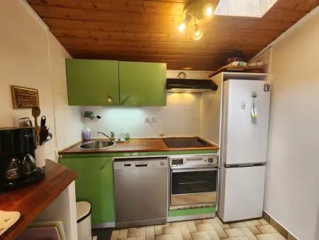 Appartement 2 pièces mezzanine 43 m² Samoëns : photo 7