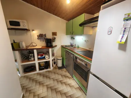 Appartement 2 pièces mezzanine 43 m² Samoëns : photo 8