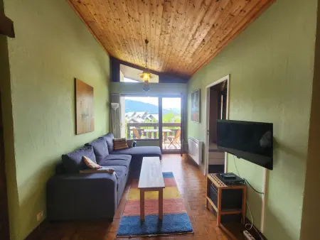 Appartement 2 pièces mezzanine 43 m² Samoëns : photo 12