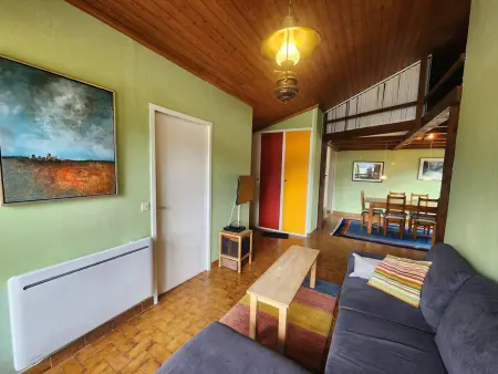 Appartement 2 pièces mezzanine 43 m² Samoëns : photo 13