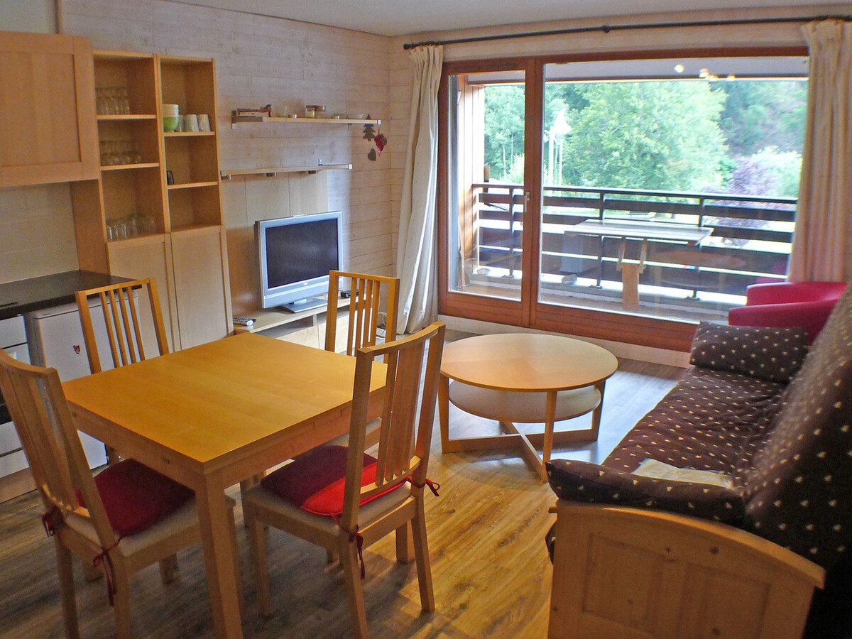 Grand studio 36m² Samoëns, 4 personnes, parking, animaux - Photo 1