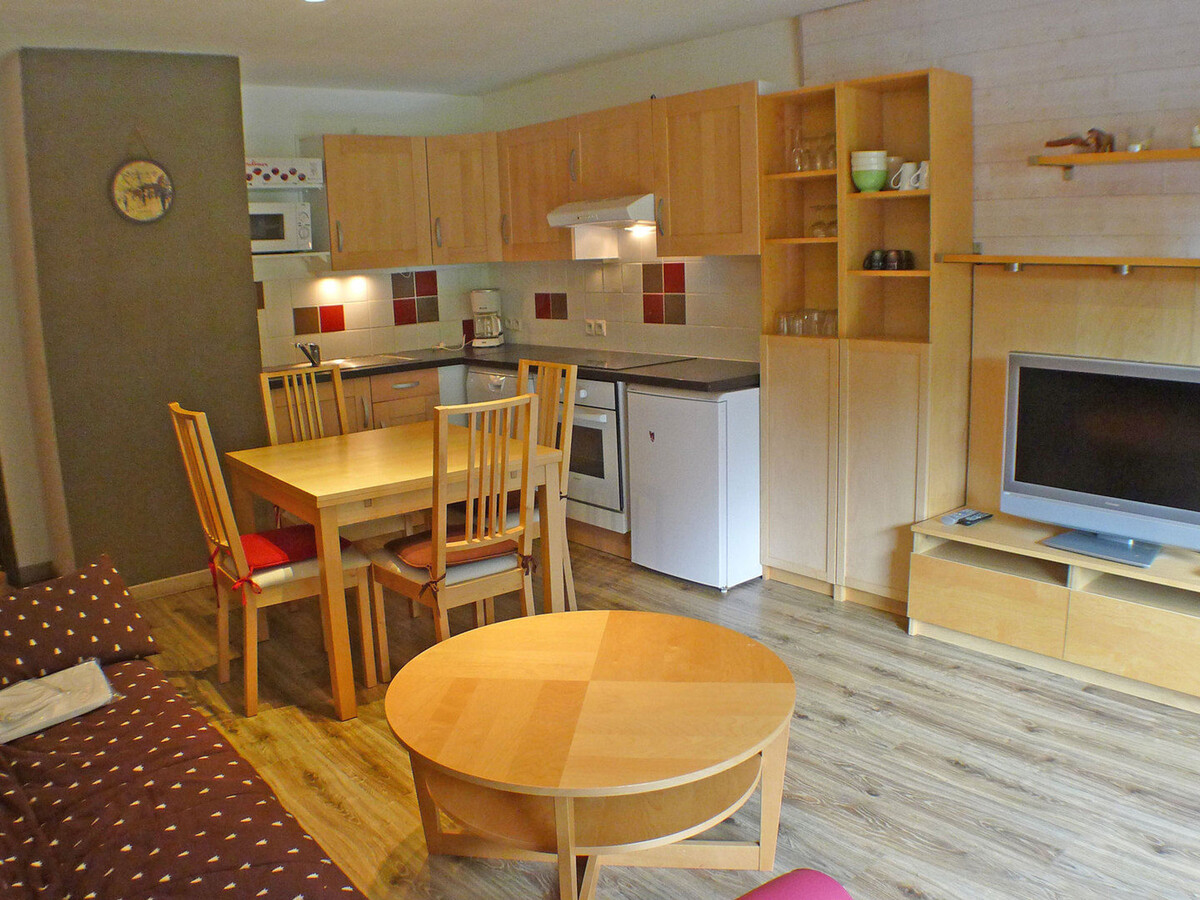 Grand studio 36m² Samoëns, 4 personnes, parking, animaux - Photo 2
