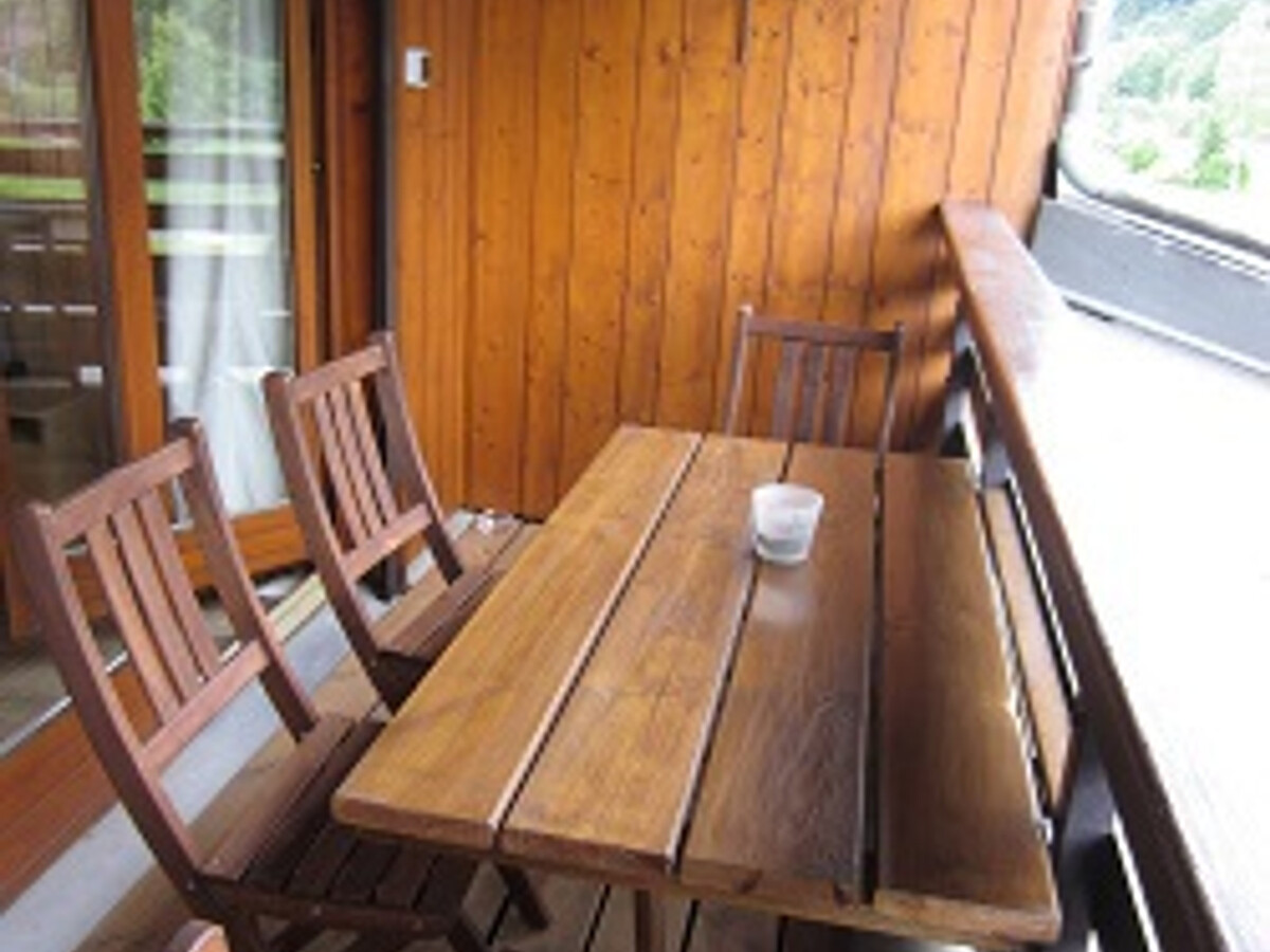 Grand studio 36m² Samoëns, 4 personnes, parking, animaux - Photo 7