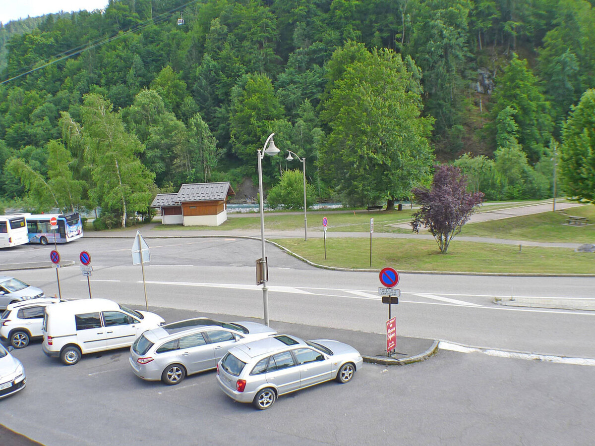 Grand studio 36m² Samoëns, 4 personnes, parking, animaux - Photo 8