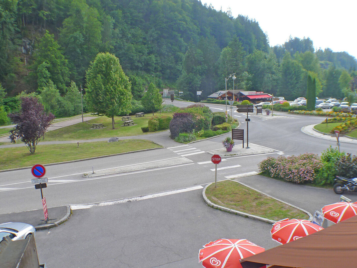 Grand studio 36m² Samoëns, 4 personnes, parking, animaux - Photo 9