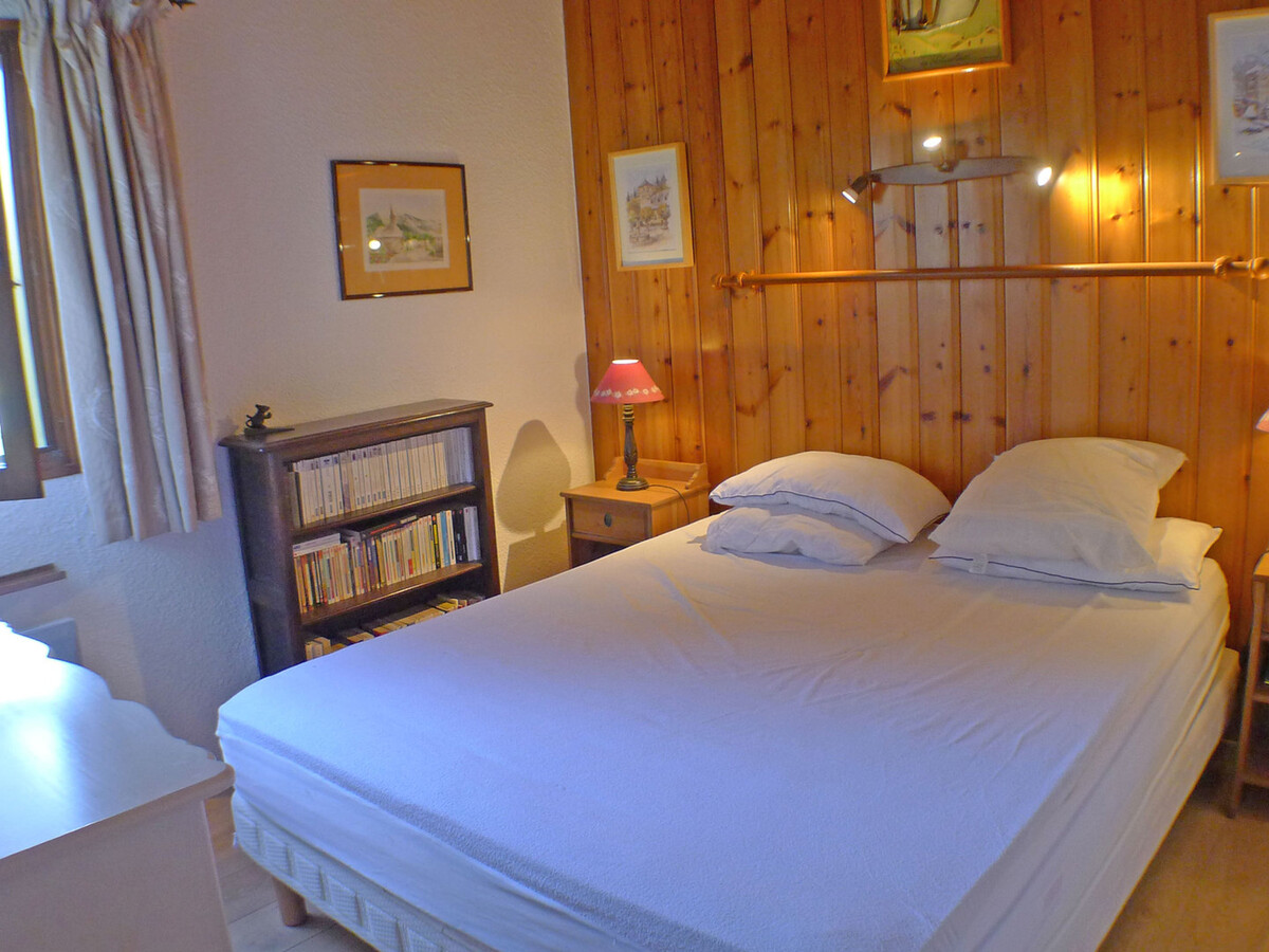 T3 mezzanine 45m² à Samoëns, parking et vue montagne - Photo 9