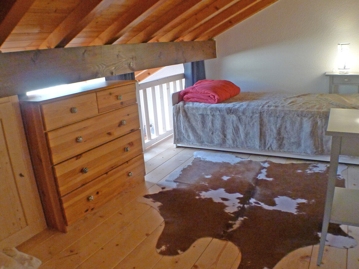 T3 mezzanine 45m² à Samoëns, parking et vue montagne - Photo 12