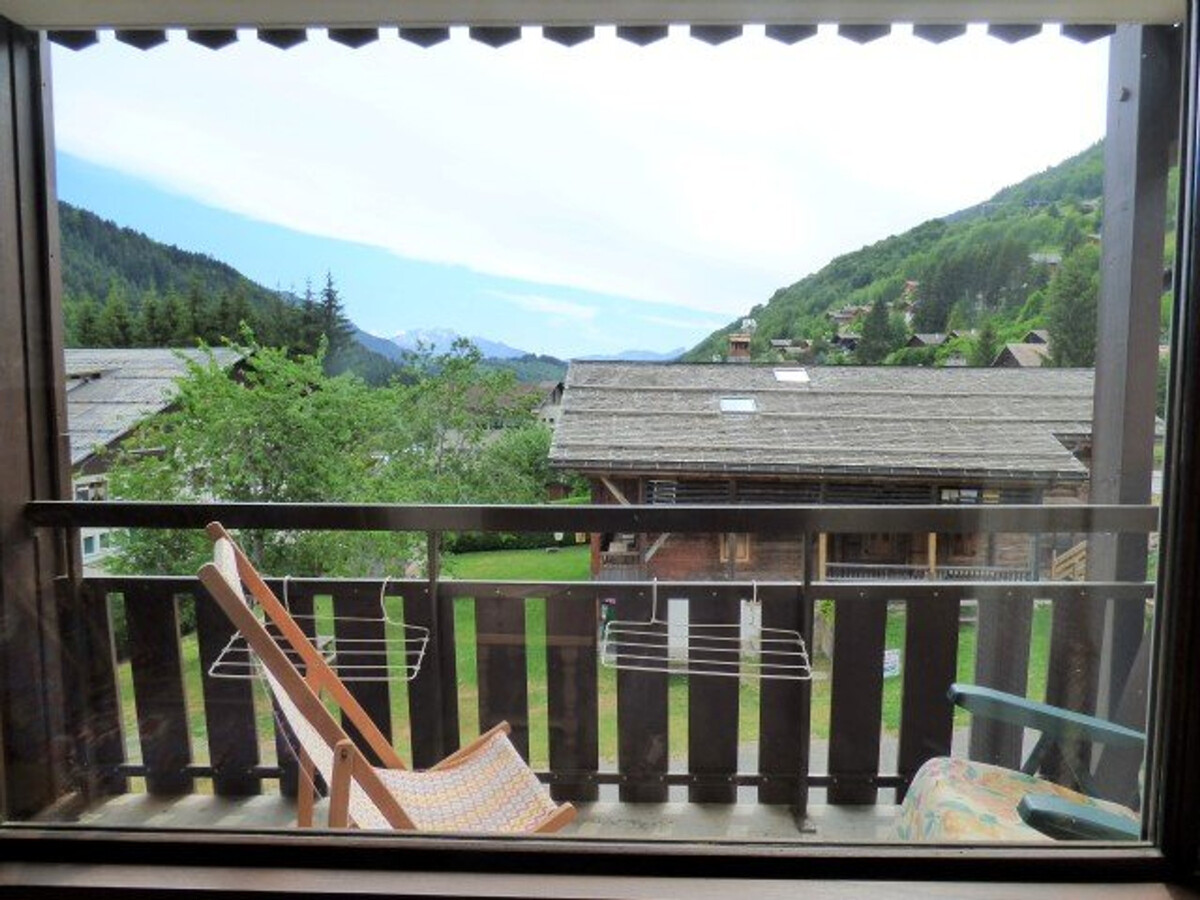 Studio 4 pers. avec cabine au cœur du Grand-Bornand - Photo 10