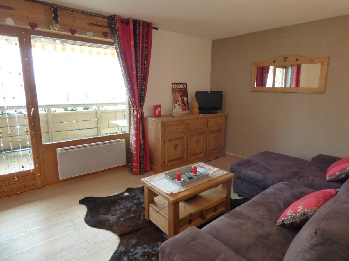 T2 + coin montagne 43 m² au pied des pistes - Photo 3