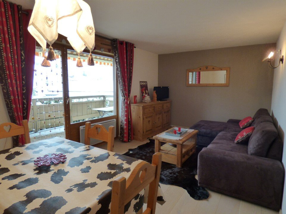 T2 + coin montagne 43 m² au pied des pistes - Photo 4