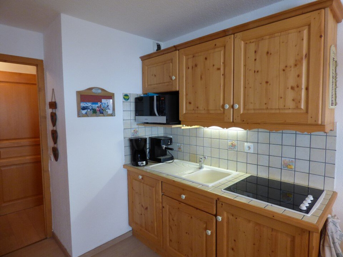 T2 + coin montagne 43 m² au pied des pistes - Photo 6