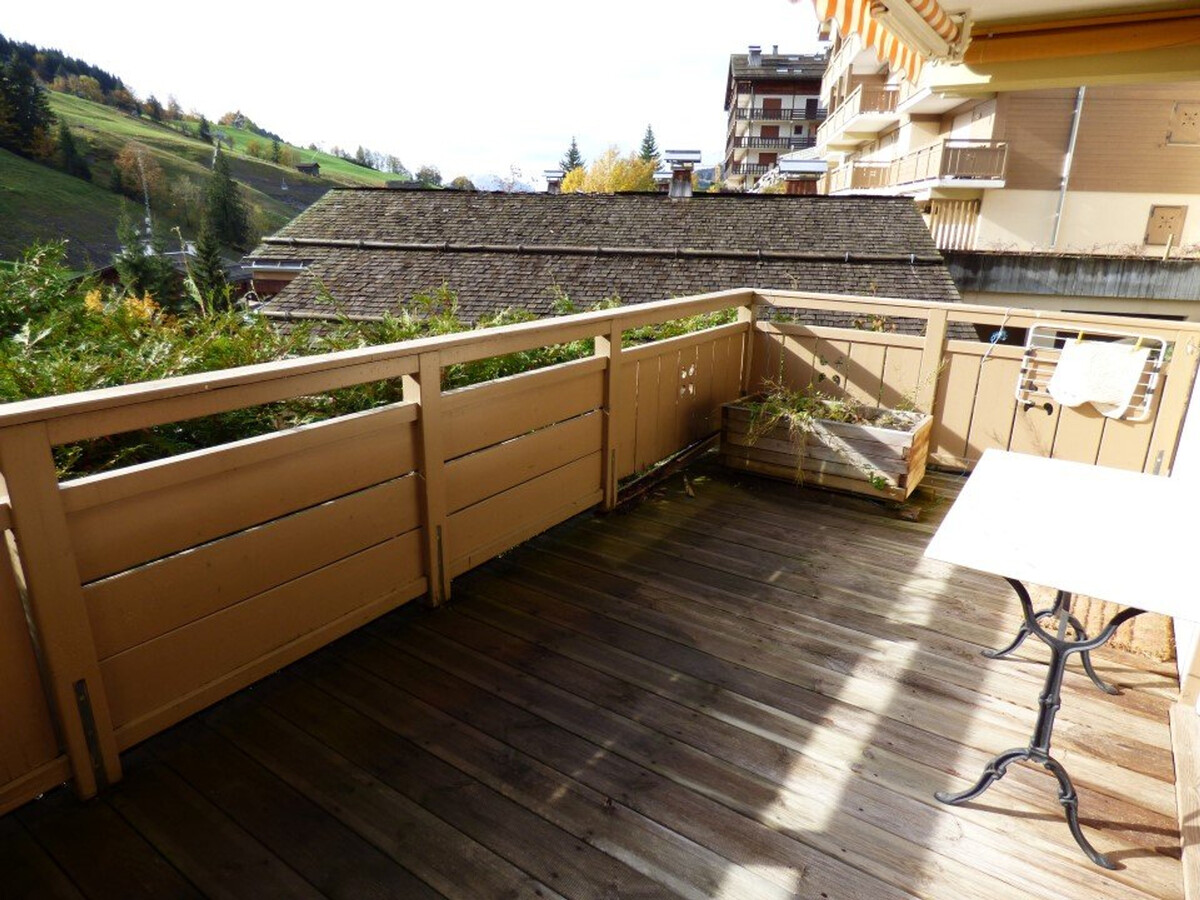 T2 + coin montagne 43 m² au pied des pistes - Photo 10
